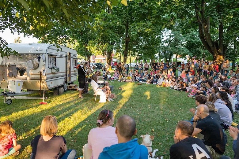 Adrian Schvarzstein & Studium Actoris @ Kleines Fest