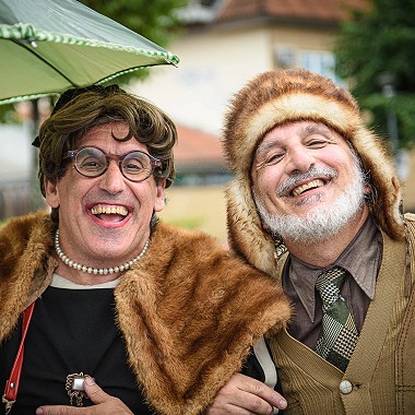 Adrian Schvarzstein & Studium Actoris @ Kleines Fest