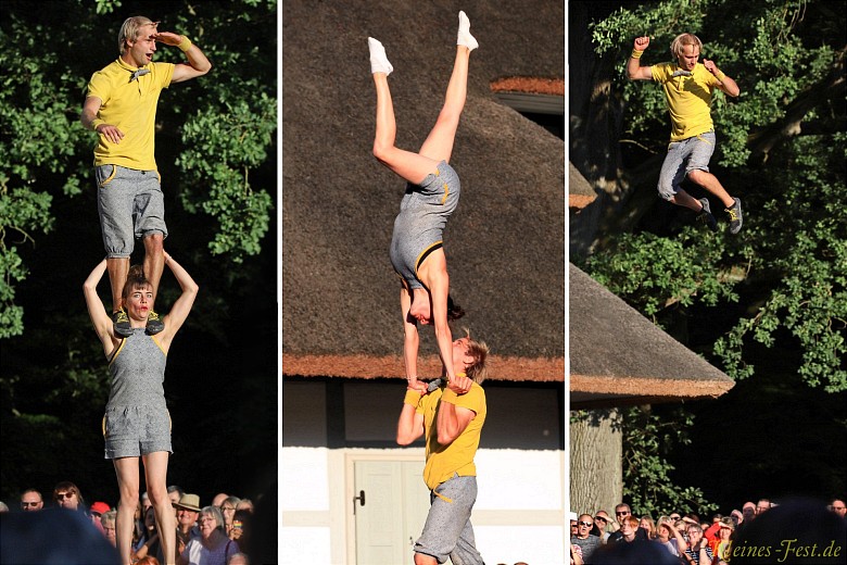 Kleines Fest - Art Tremondo