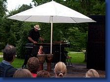 Kleines Fest - Arno Huibers Theaterproducties