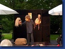 Kleines Fest - Arno Huibers Theaterproducties