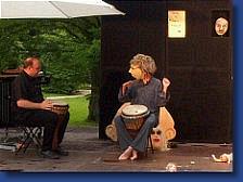 Kleines Fest - Arno Huibers Theaterproducties