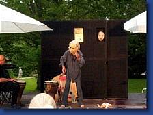 Kleines Fest - Arno Huibers Theaterproducties
