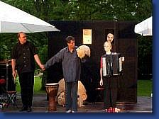 Kleines Fest - Arno Huibers Theaterproducties