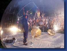 Kleines Fest - Arno Huibers Theaterproducties