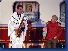 Kleines Fest - Arno Huibers Theaterproducties