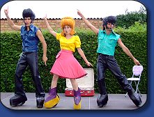 Kleines Fest - Asphalt Theatre