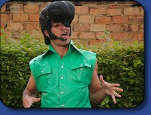 Kleines Fest - Asphalt Theatre