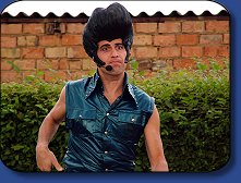 Kleines Fest - Asphalt Theatre