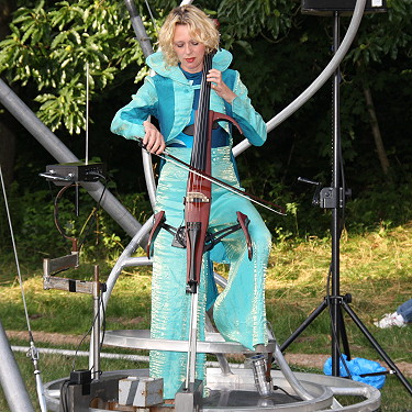 Bencha Theater @ Kleines Fest