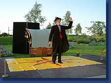 Kleines Fest - Boris und Tasja