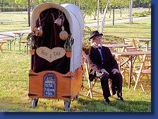 Kleines Fest - Boris und Tasja