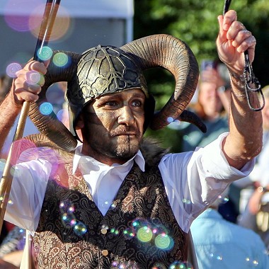 Bubble On Circus @ Kleines Fest