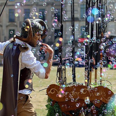 Bubble On Circus @ Kleines Fest