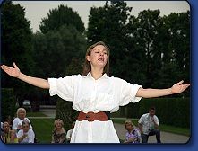 Kleines Fest - Balladen Theater