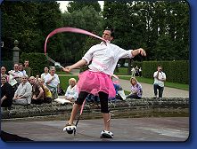 Kleines Fest - Balladen Theater