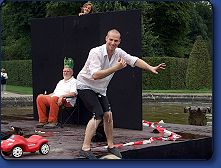 Kleines Fest - Balladen Theater
