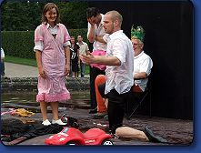 Kleines Fest - Balladen Theater