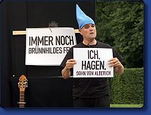 Kleines Fest - Balladen Theater
