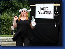 Kleines Fest - Balladen Theater