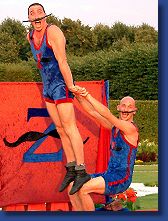 Kleines Fest - Captain Zucchini