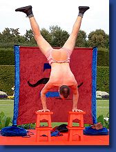 Kleines Fest - Captain Zucchini