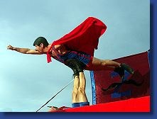 Kleines Fest - Captain Zucchini