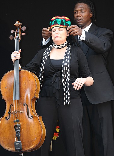 Carrington-Brown @ Kleines Fest