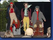 Kleines Fest - Cie en Vrac