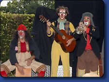 Kleines Fest - Cie en Vrac