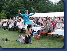 Kleines Fest - Circa Drei