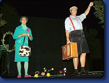 Kleines Fest - Circa Drei