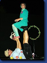 Kleines Fest - Circa Drei