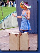 Kleines Fest - Circo Imperfecto