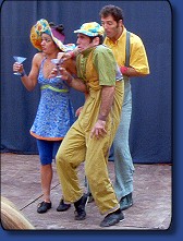 Kleines Fest - Circo Imperfecto