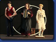 Kleines Fest - Cirque Deux � trois