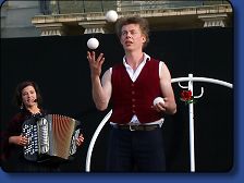 Kleines Fest - Cirque Deux � trois