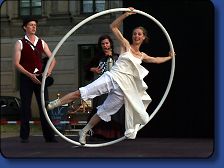 Kleines Fest - Cirque Deux � trois