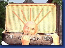 Kleines Fest - Clown Zack