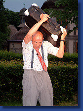 Kleines Fest - Circo Imperfecto