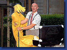 Kleines Fest - Circo Imperfecto