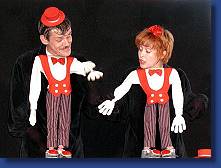 Kleines Fest - St.Petersburg Comic Trust 