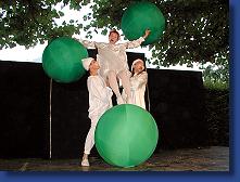 Kleines Fest - St.Petersburg Comic Trust 