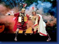 Kleines Fest - St.Petersburg Comic Trust 