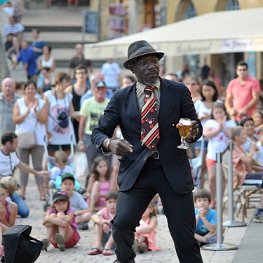 Kleines Fest - Daniel Burley