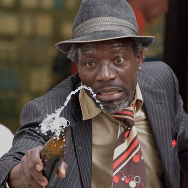 Kleines Fest - Daniel Burley