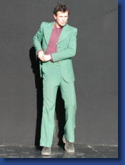 Kleines Fest - David Holder