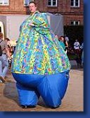 Kleines Fest - David Holder