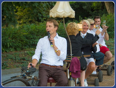Kleines Fest - Delinus: Chez Jopie