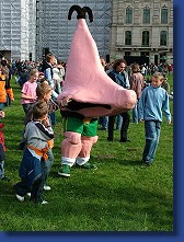 Kleines Fest - Die laufende Nase